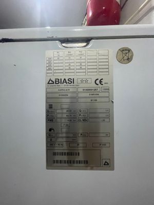 Biasi katyol italyaniki.