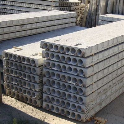 Бетонные плиты | Перекрытия | Beton plita | Завод ЖБИ | Производство-5