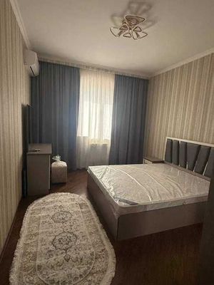 Сдаётся 2-ком квартира в люксе Чиланзарский р-н 4 квартл *1
