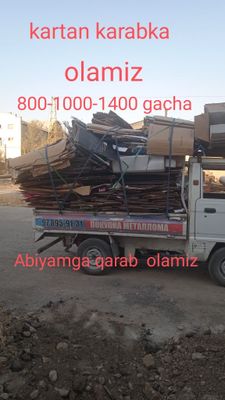 Картан карабка оламиз 24/7