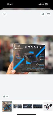 Neoline 8800 x cop wifi black