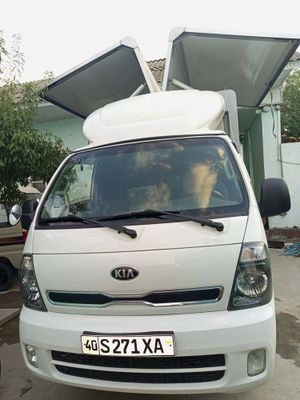 Kia Bongo 3 1.2t Kapalak