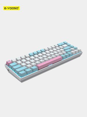 E-YOOSOO Z686 65% Kelishamz