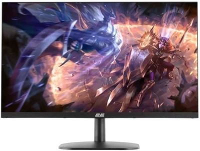 2E GAMING Monitor LCD 23.8" G2423B 165Hz 1ms FreeSync