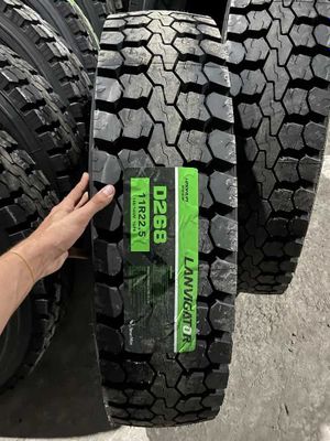 Lanvigator D268 20 PR 315/80R22.5