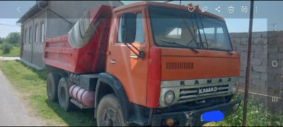 Kamaz kuzov ramasi va kabinasi sotiladi
