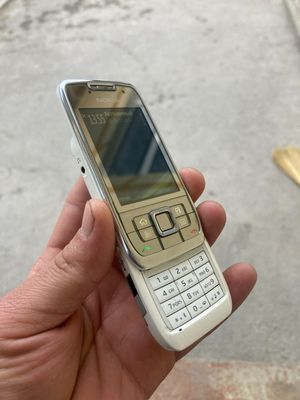 Nokia E66 ideal holatda как новый