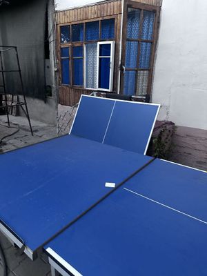 Теннисный стол Grizzlly