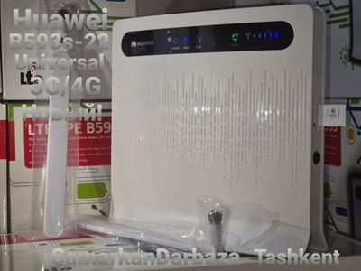 3G/4G/wifi router Huawei b593s-22/ Zte Mf 283+,D-Link, ZyXEL ZBT