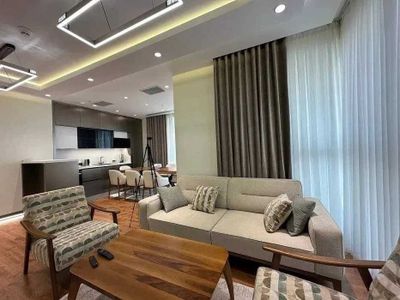 HAQIQIY Студия Nest One Tashkent City 87м2 3 этаж евролюкс 3комнатная`