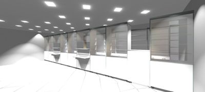 3D дизайн , разработка мебели