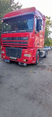 Daf evro 5 SOTLADI