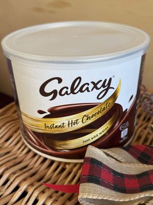 Горячий шоколад Galaxy «Instant Hot Chocolate», 1кг