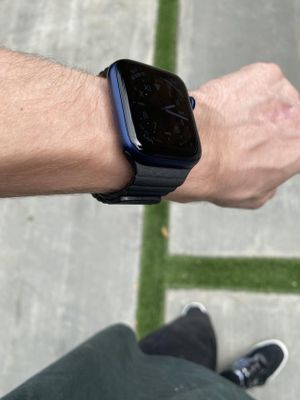 Iwatch 8 45 mm black