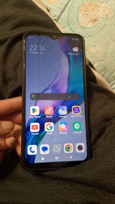 Redmi 9 not 64 tali