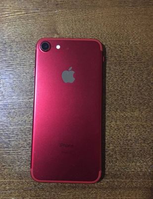 Iphone 7 128gb qizil