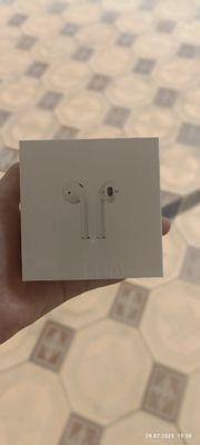 Беспроводные наушники MyPods 2.