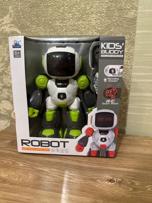 Робот игрушка