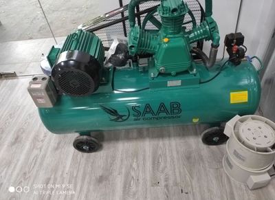 Компрессор воздушный SAAB 250 л SG2090