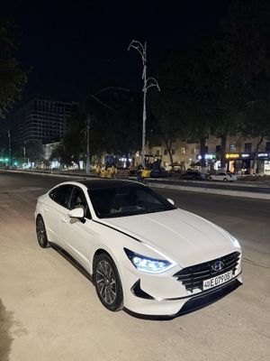 Hyundai Sonata 5-poz 2021