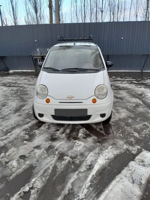 Chevrolet matiz 2010