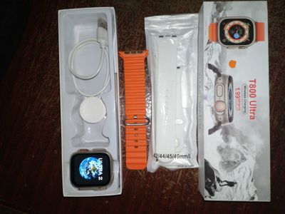 Smart watch T800 ultra продаётся