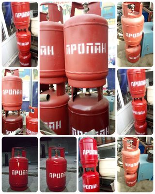 propan gaz balon