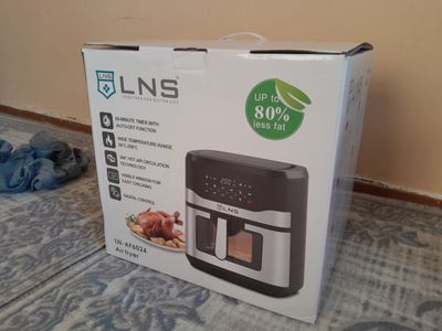 Mixer va Air Fryer