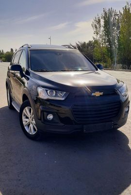 Шевроле Каптива S7 2.4