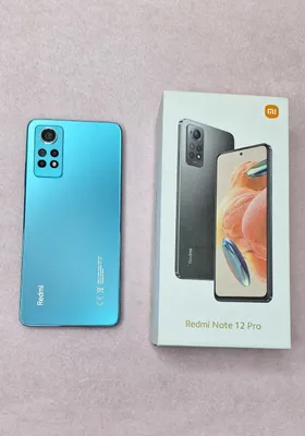 Redmi Note12 Pro 8/256Gb