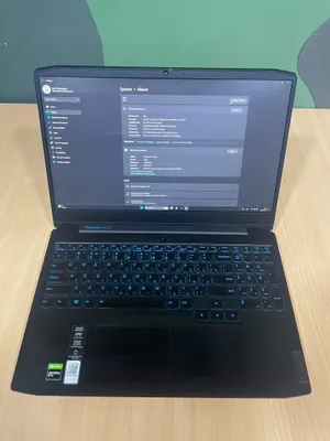 lenovo ideapad gaming 3 i7 11300H