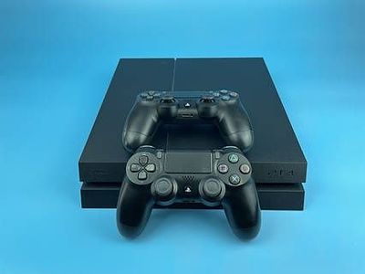 Sony Play Station-4 2TB 60игр с прошивкой 6.72