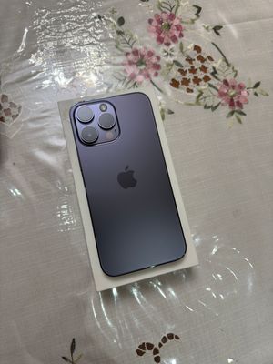 iPhone 14 Pro Max 256GB Deep Purple