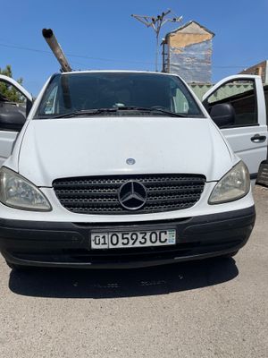 Mersedes Vito 639