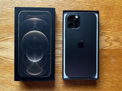iPhone 12 pro 128gb ideal