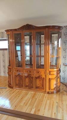 Хитой стенка горка