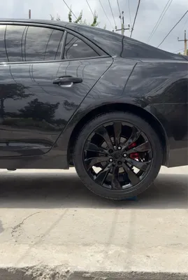 Malibu uchun diska R19