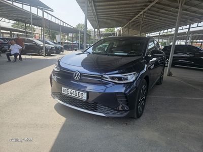 Wolksvagen id 4 holati chotki ayibi yoq