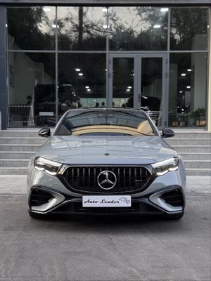 Mercedes Benz W 214 E 53 AMG