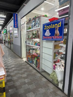 Продается магазин на базаре Катартал (оптовка)