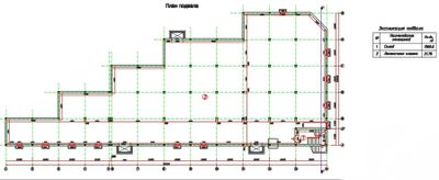 Сдаю склад в аренду 1360м²