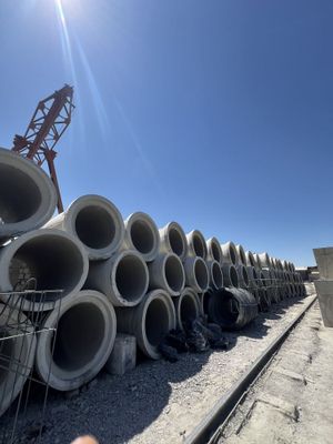 Harqanday beton maxsulotlari mavjud
