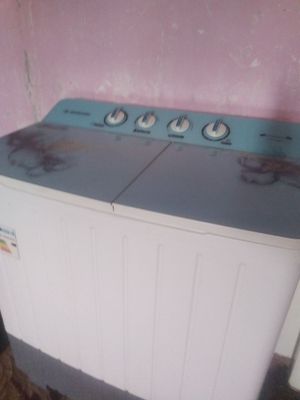 Стиральная машинка авангард 9 кг.