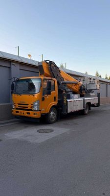 ISUZU Автовышка 45 метров | 2025 год | Новый
