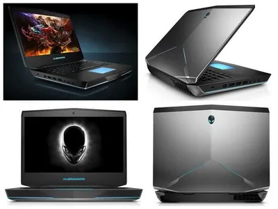 Игровой ноутбук Alienware 14