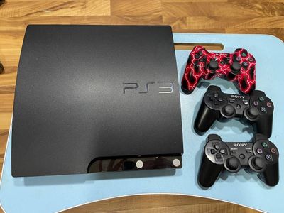 Playstation 3 slim