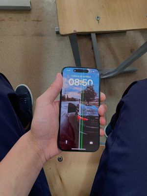 Iphone 15 pro 128 gb