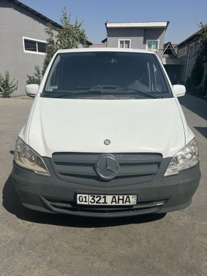 Mersedes Vito 639