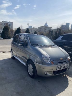 Matiz, mx evro 3 talik