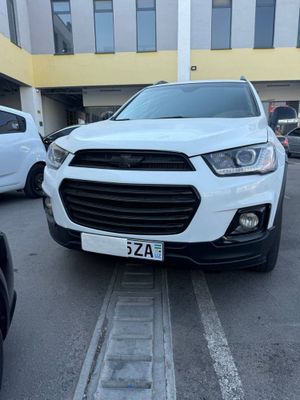 Captiva 4 2018 йил